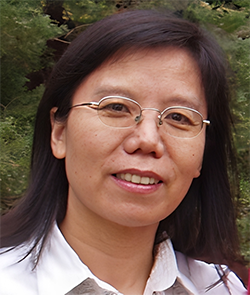 Rongying Jin